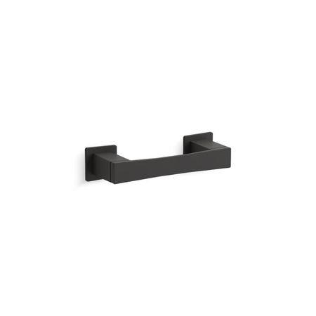 KOHLER Honesty Pivoting Toilet Paper Holder 26638-BL